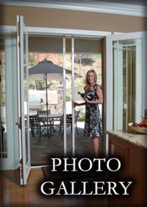 Retractable Screen Door Images