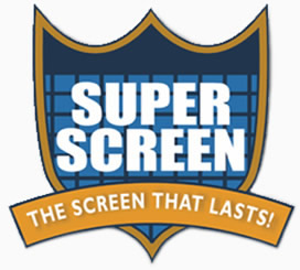 The strongest screen mesh available!