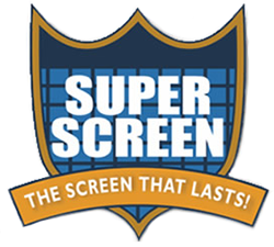 The strongest screen mesh available!